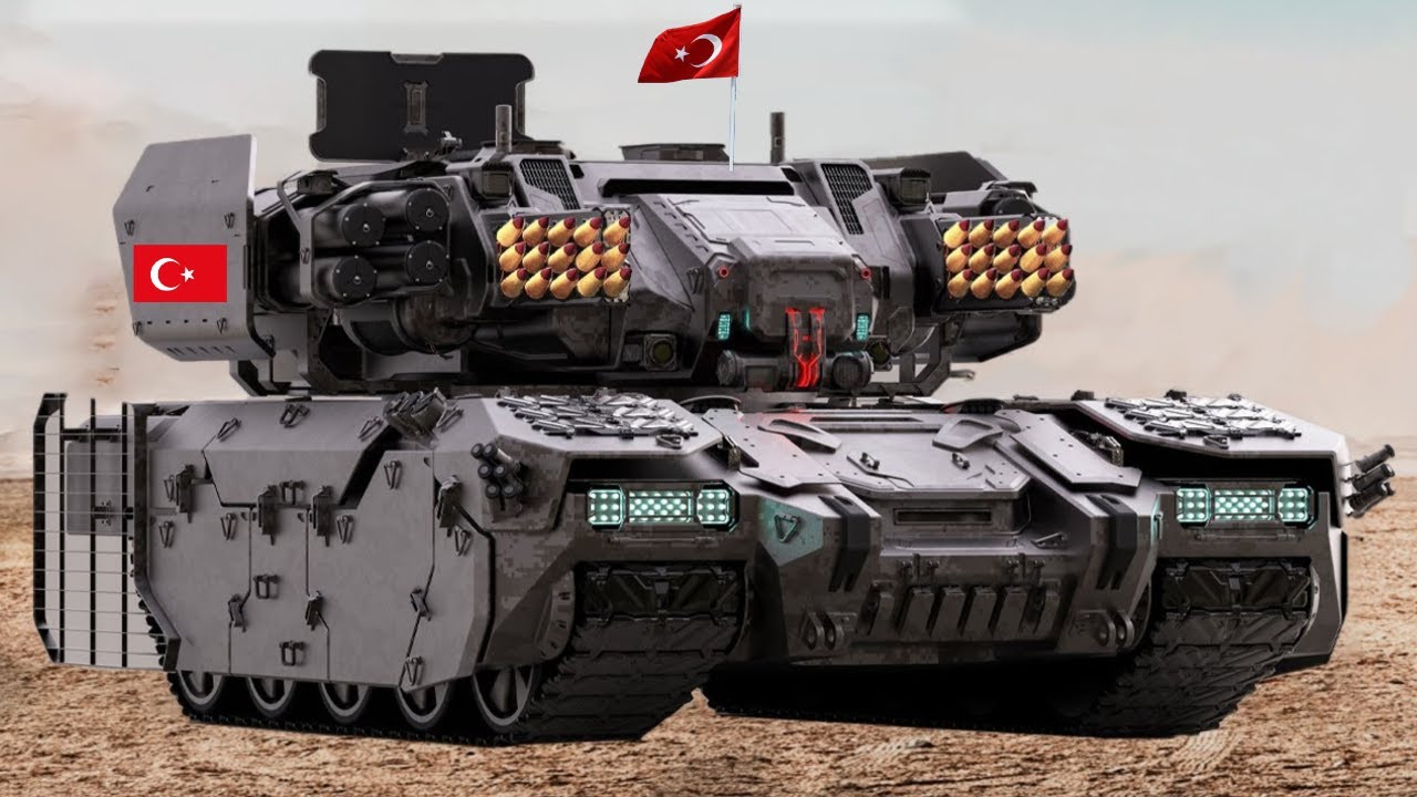 Turkey’s Military Technology: The World’s Most Powerful Military Equipment Comes From Turkey